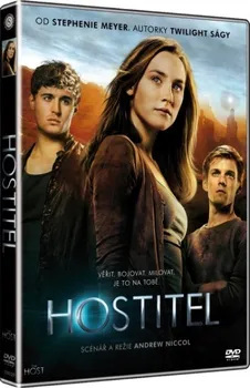 DVD film DVD Hostitel (2013)