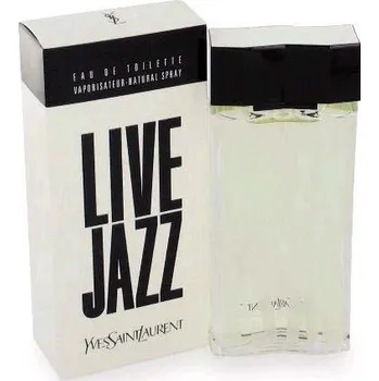 Pánský parfém Yves Saint Laurent Jazz Live M EDT