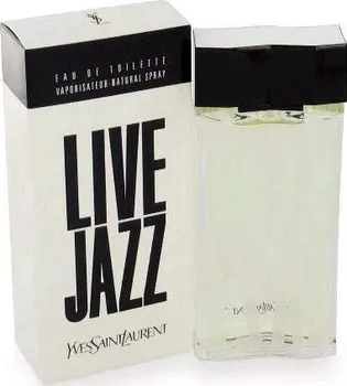 Pánský parfém Yves Saint Laurent Jazz Live M EDT