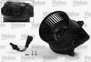 Elektronika vytápění a ventilace Motorek ventilátoru - VALEO (VA 698330) RENAULT