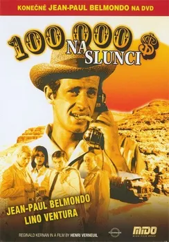 DVD film DVD 100 000 dolarů na slunci (1964)