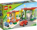 LEGO Duplo 6171 Čerpací stanice