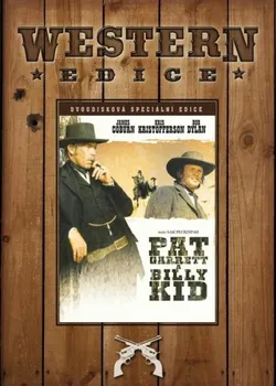 DVD film DVD Pat Garret a Billy Kid (1973)