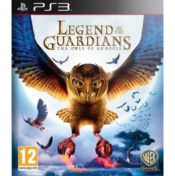 Hra pro PlayStation 3 Legend Of The Guardians: The Owls of Ga'Hoole PS3