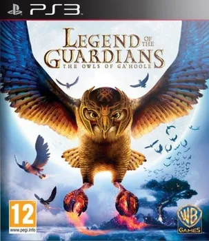 Hra pro PlayStation 3 Legend Of The Guardians: The Owls of Ga'Hoole PS3