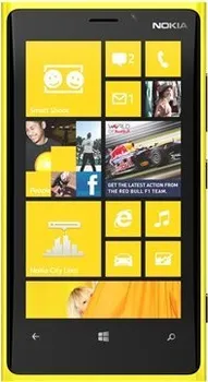 Mobilní telefon Nokia Lumia 920