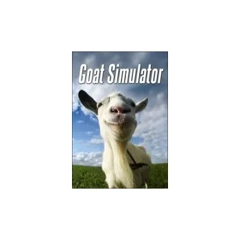 Počítačová hra CD KEY Goat Simulator