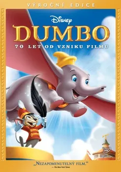 DVD film DVD Dumbo (1941)