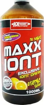 Iontový nápoj XXLabs Maxx Iont 1000 ml