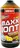 XXLabs Maxx Iont 1000 ml, černý rybíz
