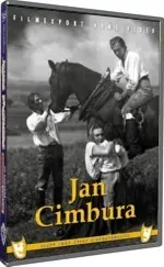DVD film DVD Jan Cimbura (1941)