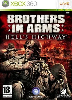 Hra pro Xbox 360 Brothers in Arms: Hells Highway X360