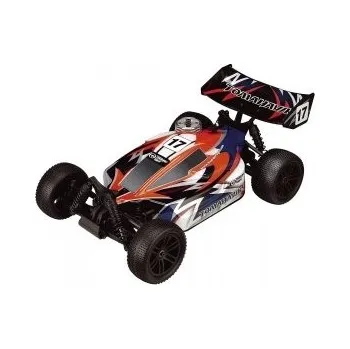 RC model auta Thunder Tiger Tomahawk Bx 2,4 GHz 1:10 červená/černá
