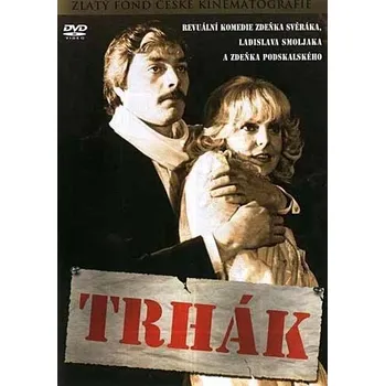 DVD film DVD Trhák (1980)