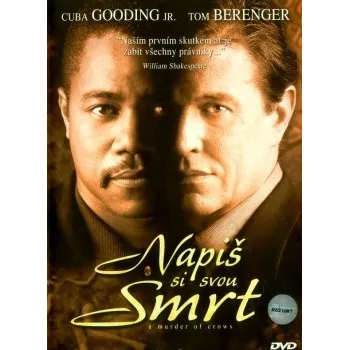 DVD film DVD Napiš si svou smrt (1998)