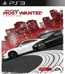 Need Speed Most Wanted 2 PS3