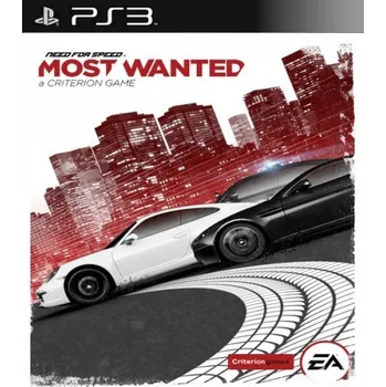 Hra pro PlayStation 3 Need Speed Most Wanted 2 PS3