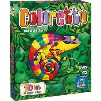 CORFIX Coloretto