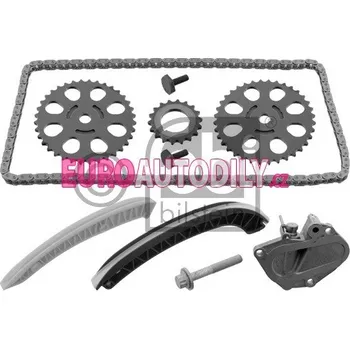 Rozvod motoru Sada rozvodového řetězu FEBI (FB 30607)