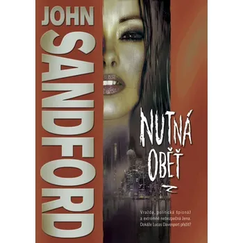 Nutná oběť - John Sandford