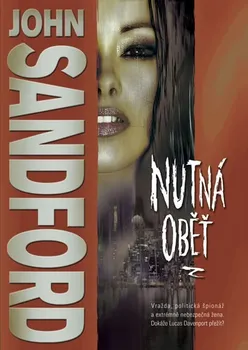 Nutná oběť - John Sandford