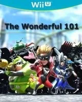 Hra pro starou konzoli Nintendo WiiU The Wonderful 101