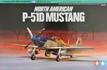 Tamiya North American P-51D Mustang -…