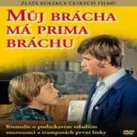 DVD Můj brácha má prima bráchu (1975)