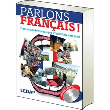 Francouzský jazyk Parlons francais - O. Velíšková