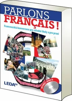 Francouzský jazyk Parlons francais - O. Velíšková