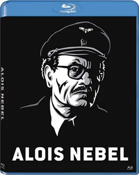 blu-ray film Blu-ray Alois Nebel (2011)
