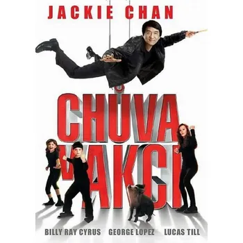 DVD film DVD Chůva v akci (2010)