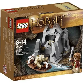 LEGO Hobbit 79000 Záhada prstenu Stavebnice LEGO LEGO Hobbit 79000 Záhada prstenu