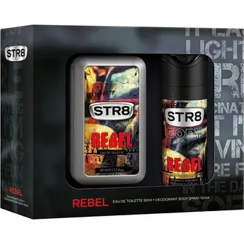 Pánský parfém STR8 Rebel M EDT