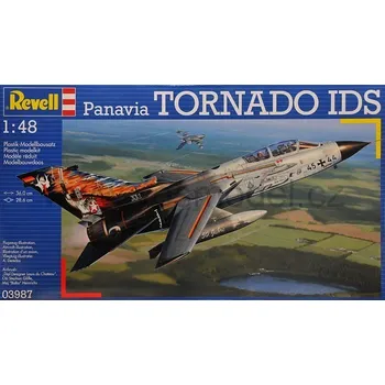 Plastikový model Revell Panavia Tornado IDS - 1:48