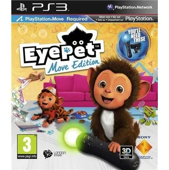 EyePet MOVE Edition PS3