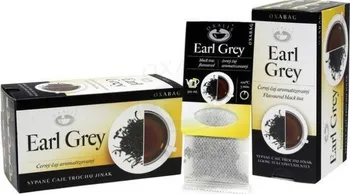 Čaj Oxalis Earl grey 40 g 10x4g