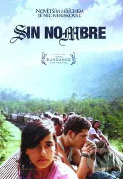 DVD film DVD Sin Nombre (2009)