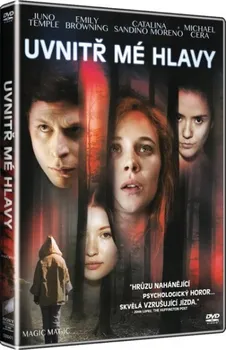 DVD film DVD Uvnitř mé hlavy (2013)