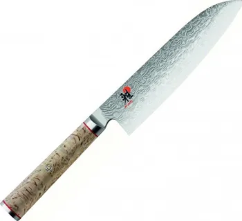 Kuchyňský nůž Zwilling J.A. Henckels MIYABI 5000S Santoku 18 cm
