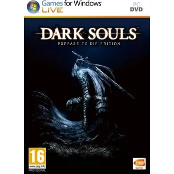 Počítačová hra Dark Souls: Prepare to Die Edition PC digitální verze