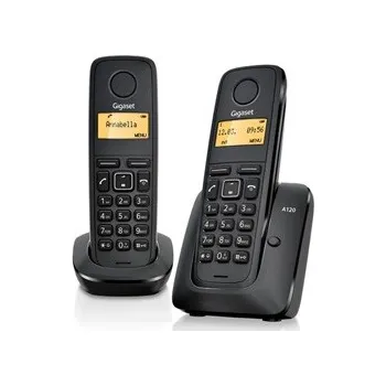 Stolní telefon Siemens Gigaset A120 Duo