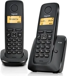 Stolní telefon Siemens Gigaset A120 Duo
