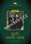 DVD Svět patří nám (1937)