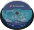 Optické médium Verbatim CD-R 80 52x extra spindl 10 pack