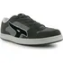 Pánské tenisky Airwalk Reflex Mens Skate Shoes Charcoal