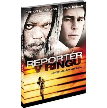 DVD film DVD Reportér v ringu (2007)