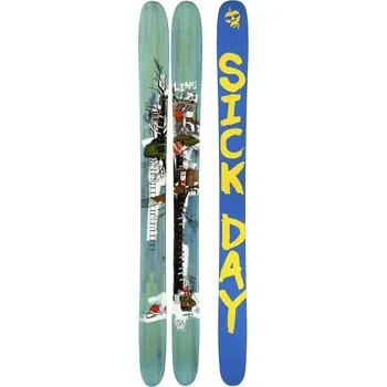 Sjezdové lyže Line Sick Day 125