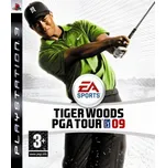Tiger Woods PGA Tour 09 PS3 