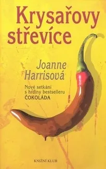 Krysařovy střevícem - Joanne Harrisová